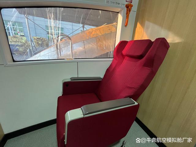 高铁一比一实训模型制作工厂 淮南、马鞍山、淮北的教学新引擎